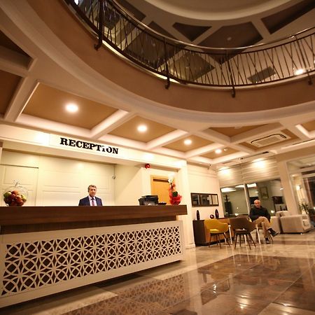 Koeklue Suit Otel Kocabas Екстериор снимка