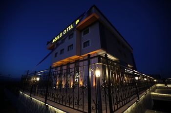Koeklue Suit Otel Kocabas Екстериор снимка