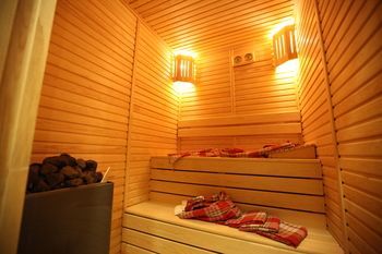 Koeklue Suit Otel Kocabas Екстериор снимка
